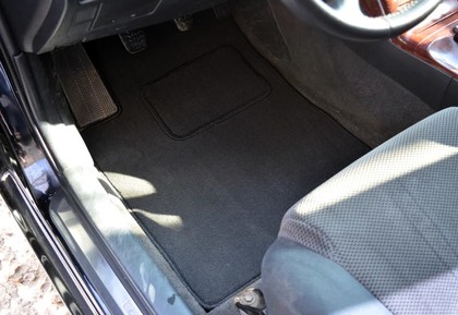 Ворсовые коврики на Toyota Camry (XV30) 2001 - 2006 в Йошкар-Оле