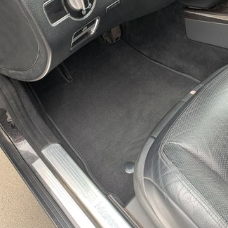 Ворсовые коврики на Mercedes S (W221) 2005 - 2013 в Йошкар-Оле