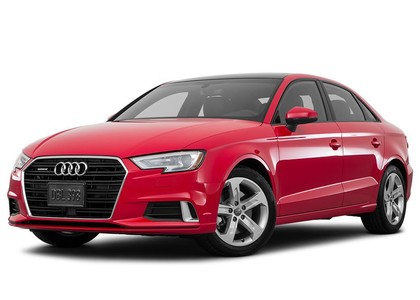 Ворсовые коврики на Audi A3 (8V) 2013 - 2021 в Йошкар-Оле
