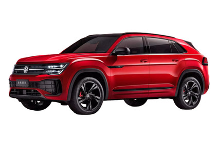 Ворсовые коврики на Volkswagen Teramont X 2019 - 2025 в Йошкар-Оле