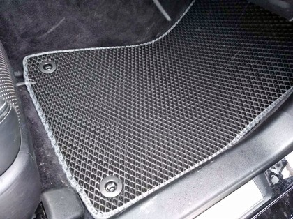 Ворсовые коврики на Lexus GS IV 2011 - 2020 в Йошкар-Оле