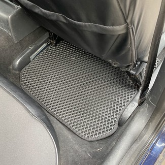 Ворсовые коврики на Volkswagen Jetta IV 1998 - 2005 в Йошкар-Оле