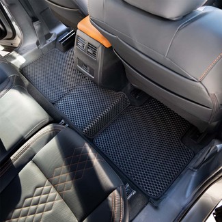 Ворсовые коврики на Mitsubishi Outlander IV 2021 - 2025 в Йошкар-Оле