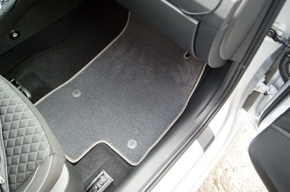 EVA коврики на Skoda Octavia A7 2013 - 2020 в Йошкар-Оле