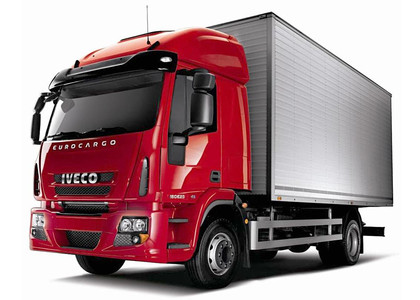 Ворсовые коврики на Iveco Eurocargo II 2002 - 2016 в Йошкар-Оле
