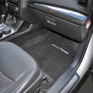 Коврики на KIA Sorento II 2009 - 2012 в Йошкар-Оле