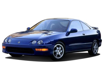 EVA коврики на Acura Integra III 1993 - 2001 в Йошкар-Оле