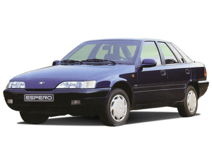 Коврики на Daewoo Espero 1990 - 1999 в Йошкар-Оле