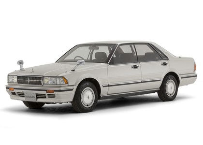 EVA коврики на Nissan Cedric (Y31) 1987 - 2014 в Йошкар-Оле