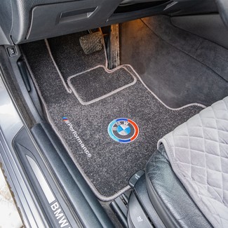 Коврики на BMW 5 (F10/F11) 2010 - 2017 в Йошкар-Оле