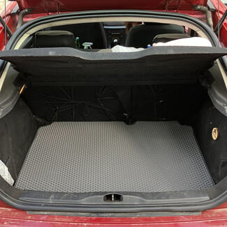 EVA коврики на Citroen C4 I 2004 - 2011 в Йошкар-Оле