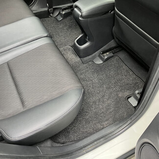 Ворсовые коврики на Honda Vezel I 2013 - 2021 в Йошкар-Оле