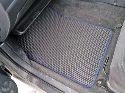 Ворсовые коврики на Toyota Carina (T19) 1992 - 1996 в Йошкар-Оле