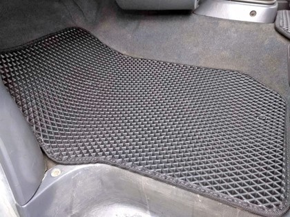 Ворсовые коврики на Toyota Town Ace (R40, R50) 1996 - 2008 в Йошкар-Оле
