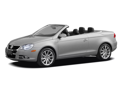 Коврики на Volkswagen Eos 2005 - 2015 в Йошкар-Оле