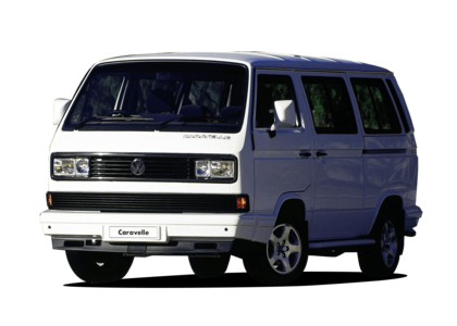 Ворсовые коврики на Volkswagen Caravelle (T3) 1979 - 1992 в Йошкар-Оле