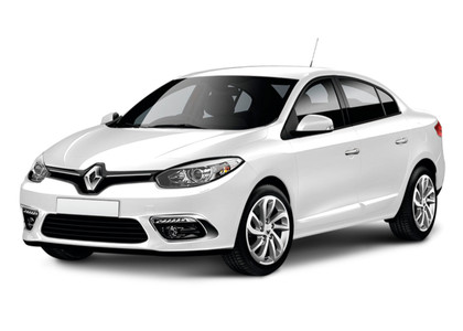EVA коврики на Renault Fluence 2009 - 2017 в Йошкар-Оле