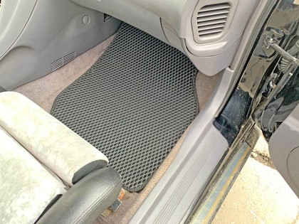 Коврики на Mitsubishi Eclipse II 1994 - 1999 в Йошкар-Оле