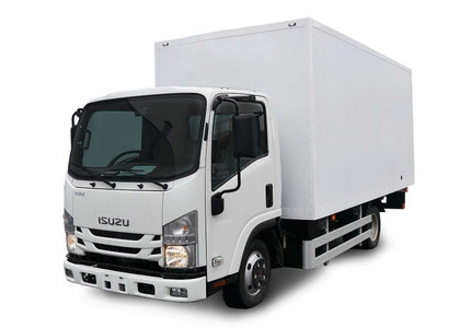 Ворсовые коврики на Isuzu ELF VI узкая кабина 2006 - 2025 в Йошкар-Оле