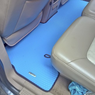 EVA коврики на Ford Expedition II 2002 - 2006 в Йошкар-Оле