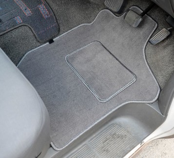 Ворсовые коврики на Toyota Town Ace (R40, R50) 1996 - 2008 в Йошкар-Оле