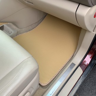 Ворсовые коврики на Lexus RX II 2003 - 2009 в Йошкар-Оле