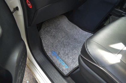 EVA коврики на Toyota Noah (R80) 2014 - 2021 в Йошкар-Оле