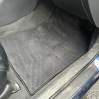 Ворсовые коврики на Toyota Corolla (E12) 2000 - 2007 в Йошкар-Оле