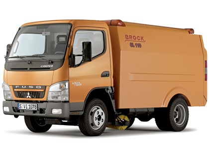 Коврики на Mitsubishi Fuso Canter VII узкая кабина 2002 - 2017 в Йошкар-Оле