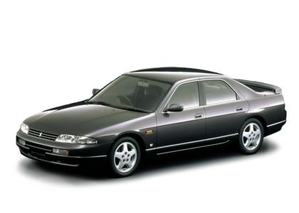 EVA коврики на Nissan Skyline (R33) 1993 - 1998 в Йошкар-Оле
