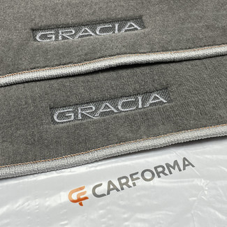 Ворсовые коврики на Toyota Camry Gracia (XV20) 1996 - 2001 в Йошкар-Оле