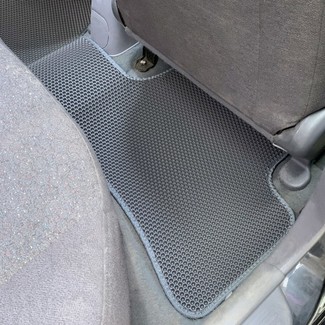 Ворсовые коврики на Hyundai Accent 1999 - 2012 в Йошкар-Оле