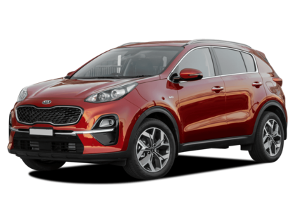 Ворсовые коврики на KIA Sportage IV 2016 - 2022 в Йошкар-Оле