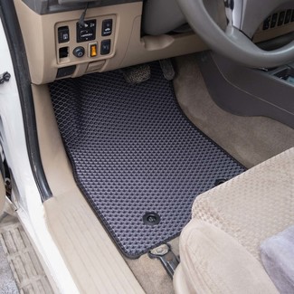 EVA коврики на Toyota Fortuner I 2004 - 2015 в Йошкар-Оле