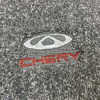 Ворсовые коврики на Chery Tiggo 4 2019 - 2025 в Йошкар-Оле