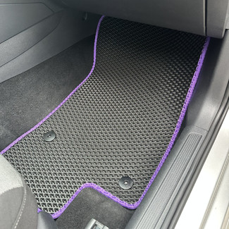 EVA коврики на Seat Leon III 2012 - 2020 в Йошкар-Оле
