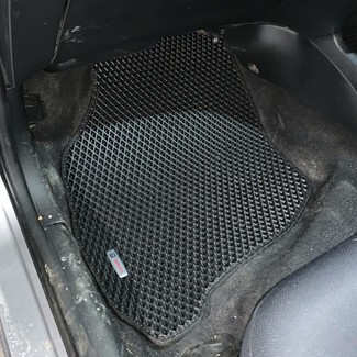 Ворсовые коврики на Honda Airwave 2005 - 2010 в Йошкар-Оле