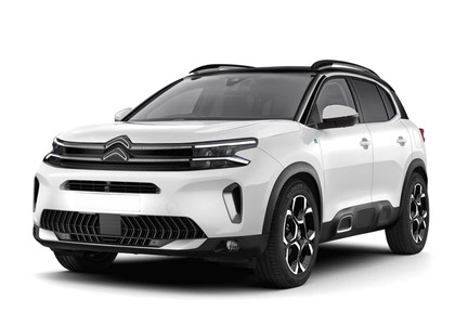 Ворсовые коврики на Citroen C5 Aircross 2017 - 2025 в Йошкар-Оле