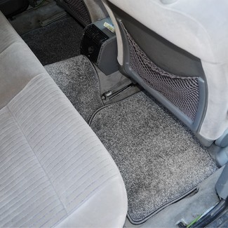 Ворсовые коврики на Audi A6 (C4) 1994 - 1997 в Йошкар-Оле