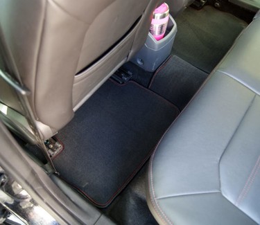 EVA коврики на Ford EcoSport 2012 - 2023 в Йошкар-Оле