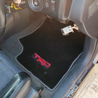 Ворсовые коврики на Toyota Rav4 I 1994 - 2000 в Йошкар-Оле