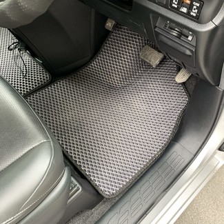 Ворсовые коврики на Toyota Esquire (R80) 2014 - 2021 в Йошкар-Оле