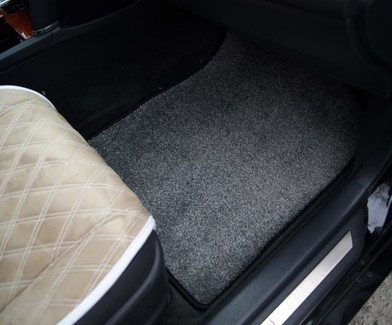 Ворсовые коврики на Toyota Camry (XV40) 2006 - 2011 в Йошкар-Оле
