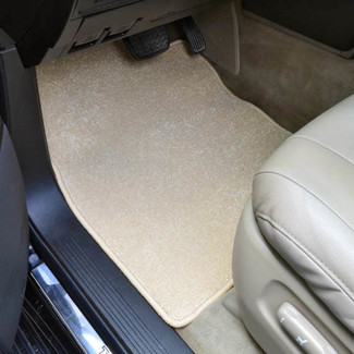 Ворсовые коврики на Toyota Land Cruiser 200 2007 - 2021 в Йошкар-Оле
