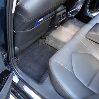 Ворсовые коврики на Toyota Camry (XV70) 2017 - 2024 в Йошкар-Оле