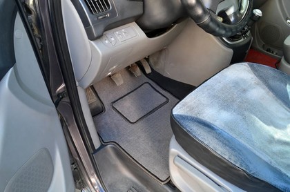 EVA коврики на Hyundai H1 II 2007 - 2022 в Йошкар-Оле