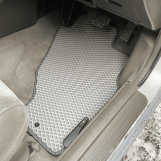Ворсовые коврики на Nissan Avenir (W11) 1998 - 2005 в Йошкар-Оле