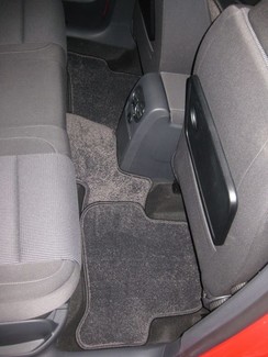 Ворсовые коврики на Volkswagen Golf Plus 2004 - 2014 в Йошкар-Оле