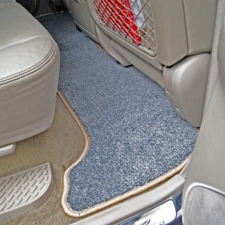 Ворсовые коврики на Toyota Land Cruiser 100 1998 - 2007 в Йошкар-Оле