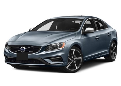 Ворсовые коврики на Volvo S60 II 2010 - 2018 в Йошкар-Оле